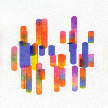 A cover of "Motion" cluster. The owner is shara09. The cluster consists of 5 elements.