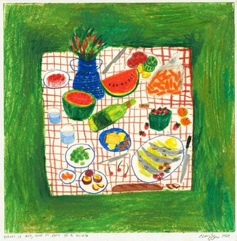 A cover of "Art" cluster. The owner is ecosmos. The cluster consists of 2 elements.