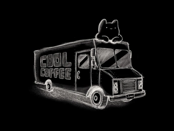 A cover of "Cool Coffee" cluster. The owner is coolcoffeedan. The cluster consists of 47 elements.