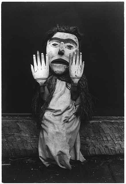 An image added by cosmos on Jul 10, 2024. May present: kwakiutl people, kwakwakaʼwakw, native americans in the united states, indigenous peoples.