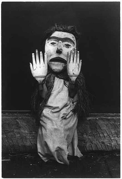 An image added by cosmos on Jul 10, 2024. May present: kwakiutl people, kwakwakaʼwakw, native americans in the united states, indigenous peoples.