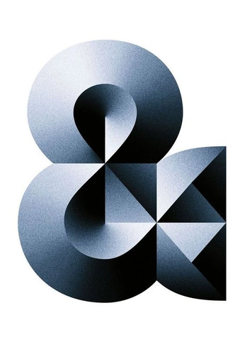 A cover of "Typography" cluster. The owner is roundhousestudio. The cluster consists of 3 elements.