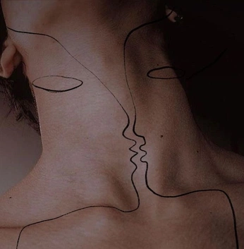 A cover of "l.o.v.e" cluster. The owner is lailapaige. The cluster consists of 28 elements.