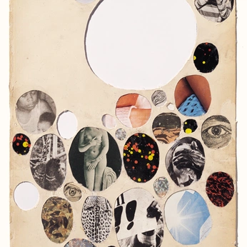 A cover of "ARTWORK" cluster. The owner is solomanworld. The cluster consists of 33 elements.