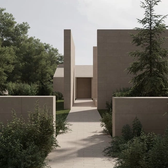 A cover of "Architecture" cluster. The owner is andrewgalbraith. The cluster consists of 37 elements.