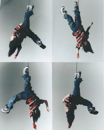 A cover of "hip hop crea photography" cluster. The owner is lich.create. The cluster consists of 4 elements.