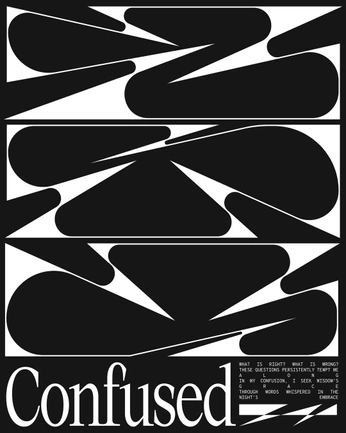 A cover of "typography poster" cluster. The owner is mireylee. The cluster consists of 29 elements.