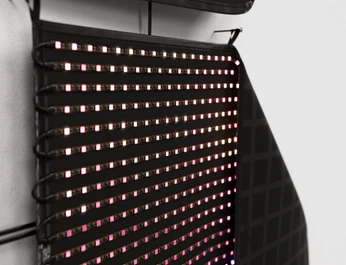 A cover of "LED art" cluster. The owner is kalle. The cluster consists of 3 elements.