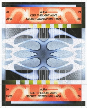 A cover of "Rave" cluster. The owner is nunez. The cluster consists of 5 elements.