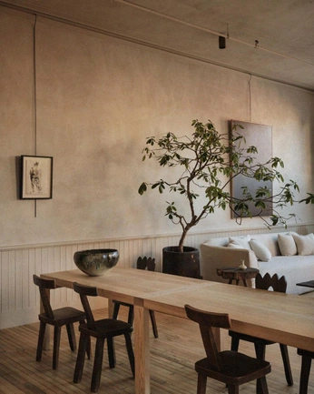 A cover of "interior design" cluster. The owner is danielafox. The cluster consists of 6 elements.