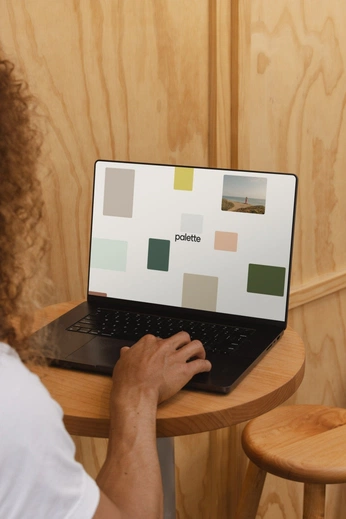 A cover of "Palette Supply" cluster. The owner is neekmason. The cluster consists of 20 elements.