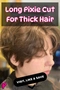 Cover of Thick Hairc... cluster