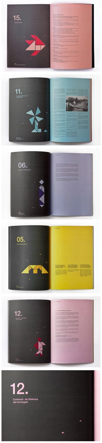 A cover of "Book Layouts" cluster. The owner is jeeves. The cluster consists of 9 elements.