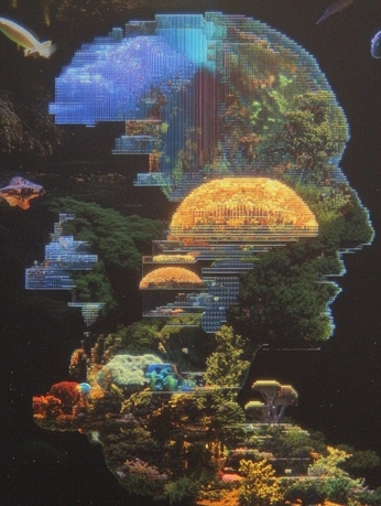 A cover of "technology" cluster. The owner is nikhuno. The cluster consists of 4 elements.