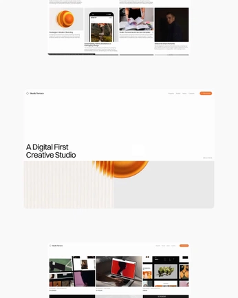 A cover of "Web" cluster. The owner is ahmadbashorun. The cluster consists of 2 elements.