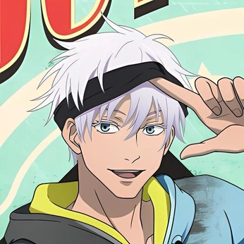 A cover of "jjk" cluster. The owner is soulkiss. The cluster consists of 3 elements.