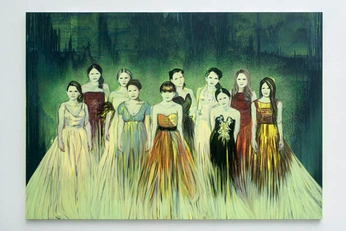 A cover of "Art" cluster. The owner is natisagee. The cluster consists of 6 elements.