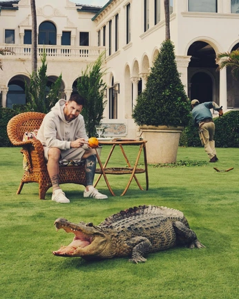 A cover of "Sendero x Golf" cluster. The owner is lamec.rosas. The cluster consists of 19 elements.