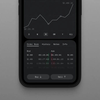 A cover of "Interface" cluster. The owner is josephbchandler. The cluster consists of 18 elements.