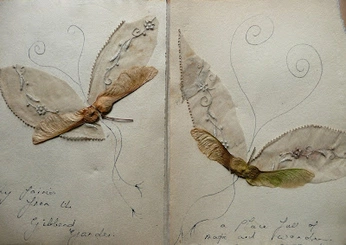 A cover of "souvenir" cluster. The owner is heavenlyangel. The cluster consists of 108 elements.