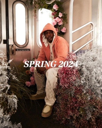 A cover of "Spring 2025" cluster. The owner is anniejankowitz. The cluster consists of 28 elements.