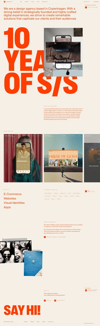 A cover of "Brand Moodboard" cluster. The owner is deshna.shop. The cluster consists of 11 elements.