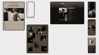 A cover of "Ideas" cluster. The owner is notmegrl. The cluster consists of 15 elements.