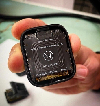 A cover of "Product dev" cluster. The owner is masteurp. The cluster consists of 8 elements.