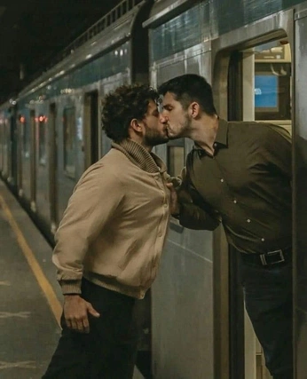 A cover of "Gay Love" cluster. The owner is sebcarter. The cluster consists of 60 elements.