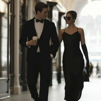 A cover of "rich intelectual woman" cluster. The owner is elsivia.inspo. The cluster consists of 34 elements.