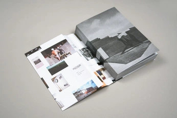 A cover of "zine" cluster. The owner is spitzc. The cluster consists of 22 elements.