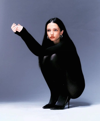 A cover of "fashion" cluster. The owner is chloereyess. The cluster consists of 1 element.