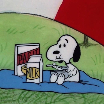 A cover of "Cartoons" cluster. The owner is applefrutsi. The cluster consists of 46 elements.