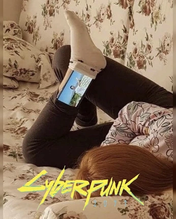 A cover of "Fuzzy Punk" cluster. The owner is xman2273. The cluster consists of 14 elements.