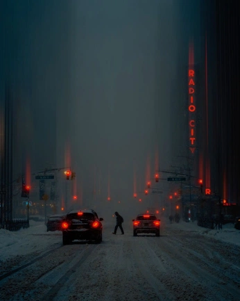 A cover of "city" cluster. The owner is wafey. The cluster consists of 7 elements.