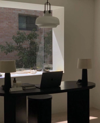 A cover of "Workscapes" cluster. The owner is neuehaus. The cluster consists of 7 elements.