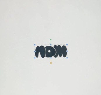 A cover of "Motion design" cluster. The owner is martinha01. The cluster consists of 7 elements.