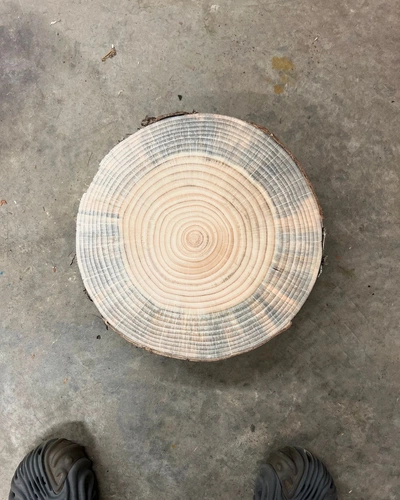 An Instagram carousel post added by aethereal.itf on Aug 24, 2024. The author is @sapwoodworking.