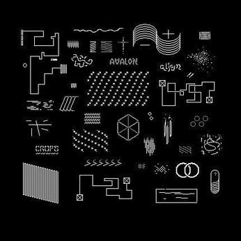 A cover of "Analog" cluster. The owner is ghostofben. The cluster consists of 35 elements.