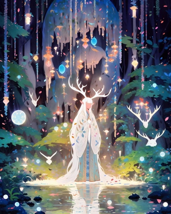 A cover of "Artwork Design" cluster. The owner is fiercefox. The cluster consists of 7 elements.