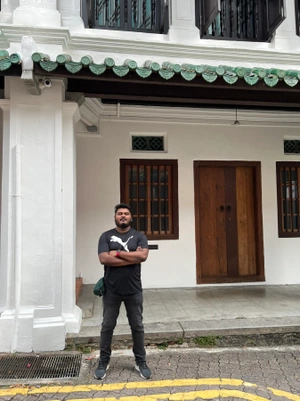 Karthik Kamalakannan avatar