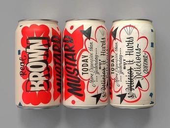 A cover of "nature's pint" cluster. The owner is katemcc. The cluster consists of 5 elements.