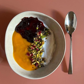 A cover of "Food" cluster. The owner is alliefitz. The cluster consists of 72 elements.