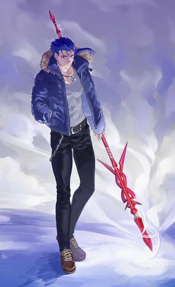 A cover of "fate/" cluster. The owner is weerie. The cluster consists of 139 elements.