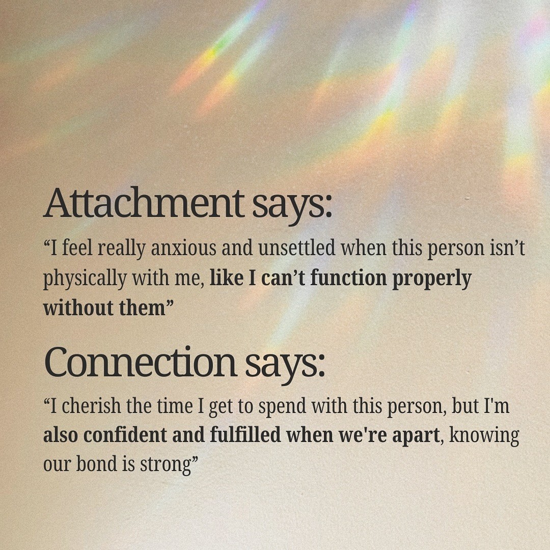 An Instagram  post added on Jun 25, 2024. The author is @healingsoulutions_. May present: rainbow, sky, font, happy, natural landscape.