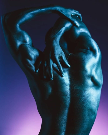 A cover of "Man" cluster. The owner is polinakudlaphoto. The cluster consists of 1 element.