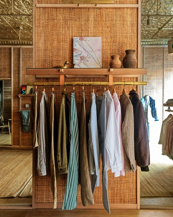 A cover of "Retail" cluster. The owner is isaacfh. The cluster consists of 5 elements.