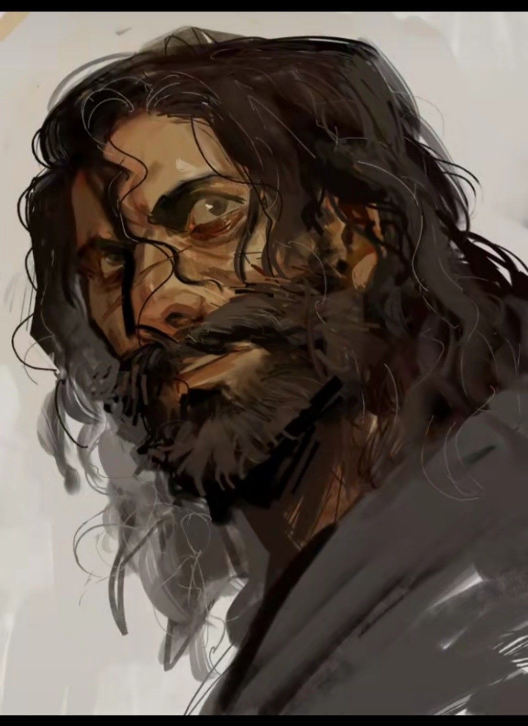Character inspirations