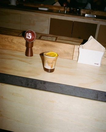 A cover of "Diablicos pop up coffee" cluster. The owner is antonellaguti01. The cluster consists of 23 elements.