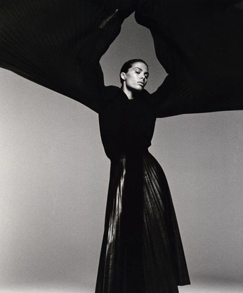 A cover of "Fashion Photography" cluster. The owner is siithembs. The cluster consists of 11 elements.